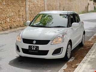 2016/'17 | SUZUKI SWIFT  | 13 PETROL | AUTOMATIC | *FULL EXTRAS* | START & GO!